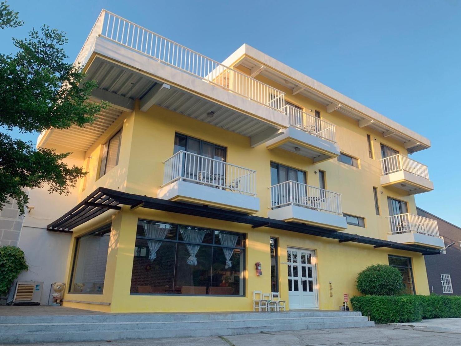 My Home 51-6 Gongguan Εξωτερικό φωτογραφία